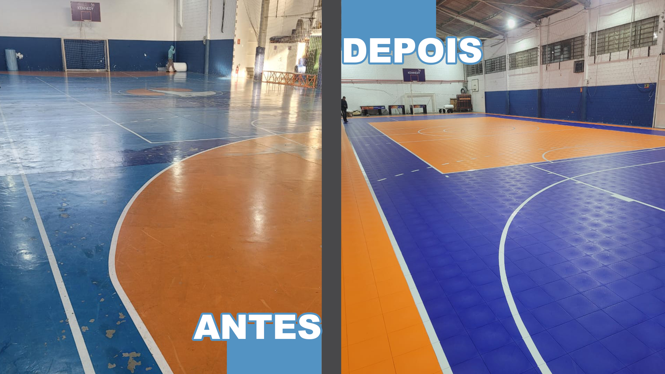 Você conhece os Reis do Futsal? Falcão e Amandinha são Altipisos!